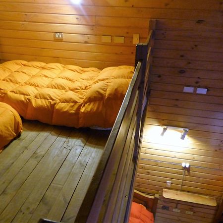 Hotel & Hostal Chil'In, 拉斯特朗卡斯 外观 照片