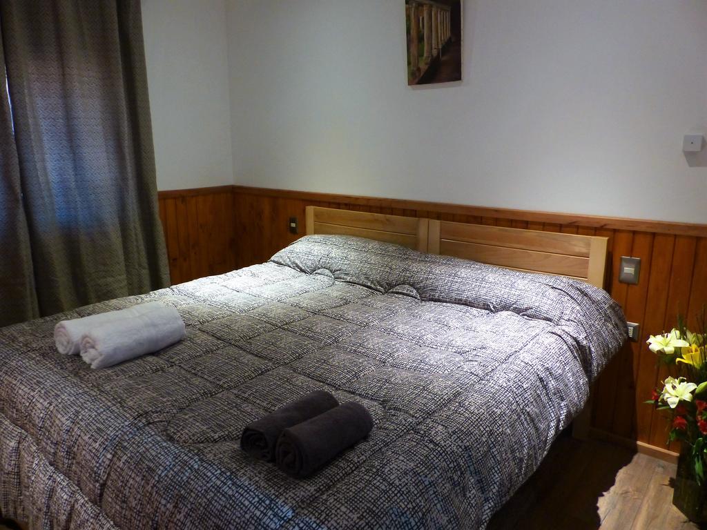 Hotel & Hostal Chil'In, 拉斯特朗卡斯 外观 照片